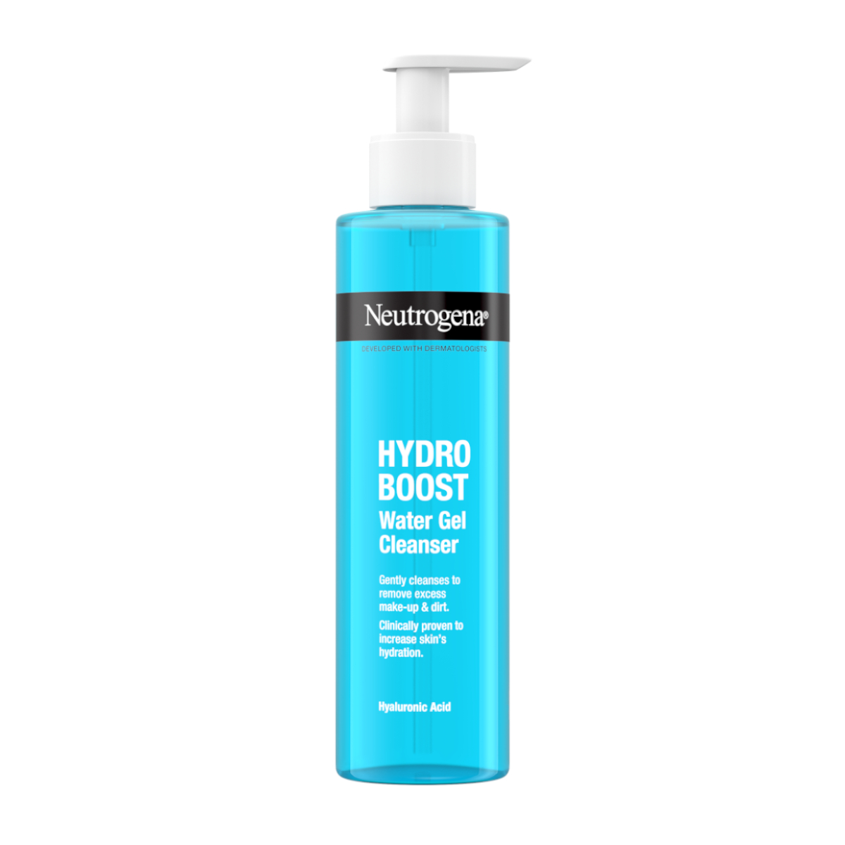 NEUTROGENA - HYDRO BOOST Water Gel Cleanser - 200ml